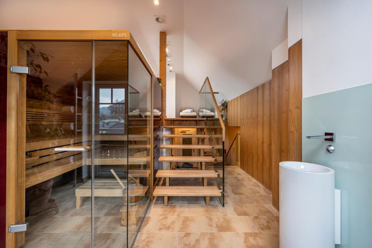 דירות שטרובל Ziehrerhaus מראה חיצוני תמונה