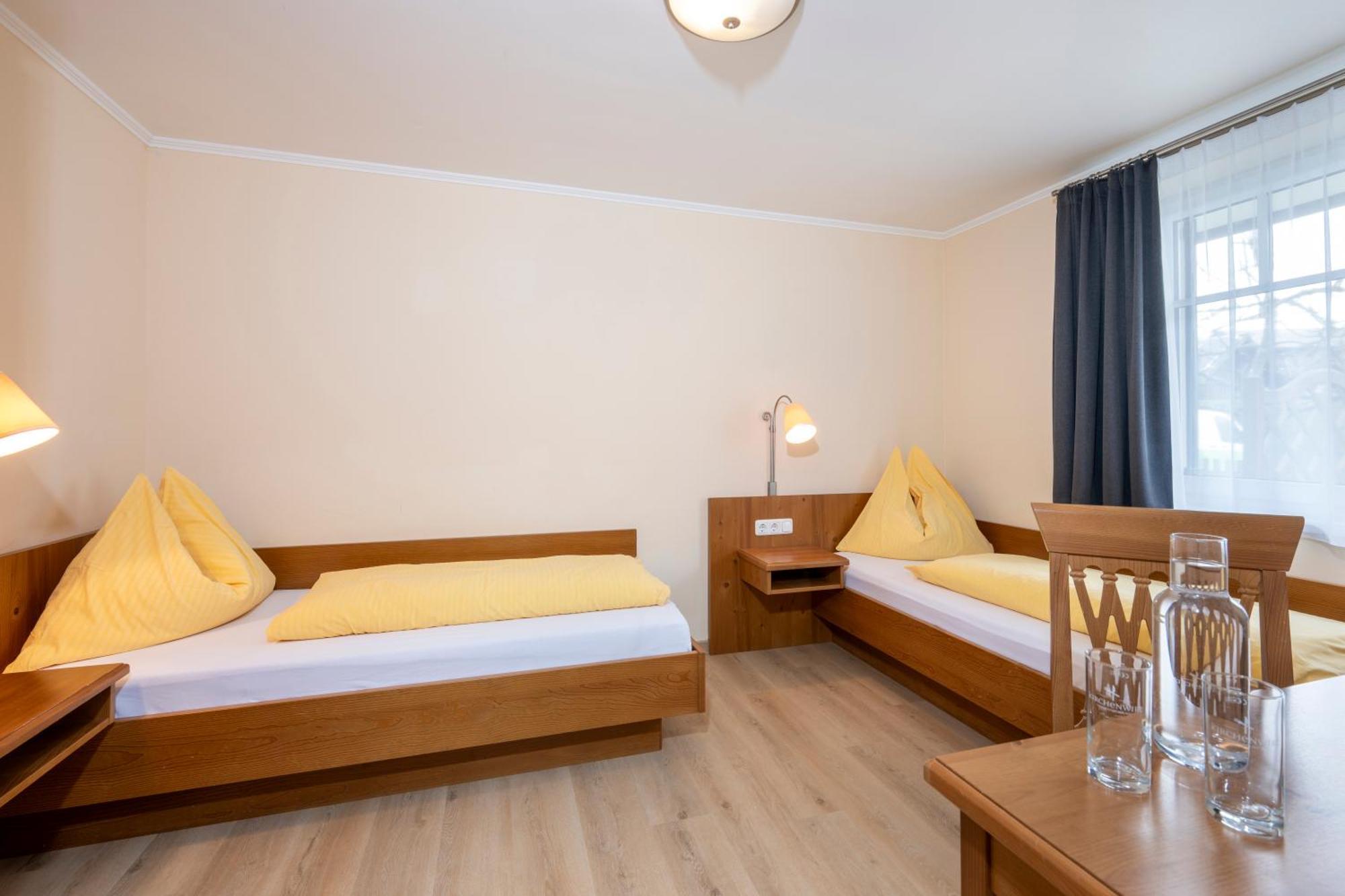 דירות שטרובל Ziehrerhaus מראה חיצוני תמונה
